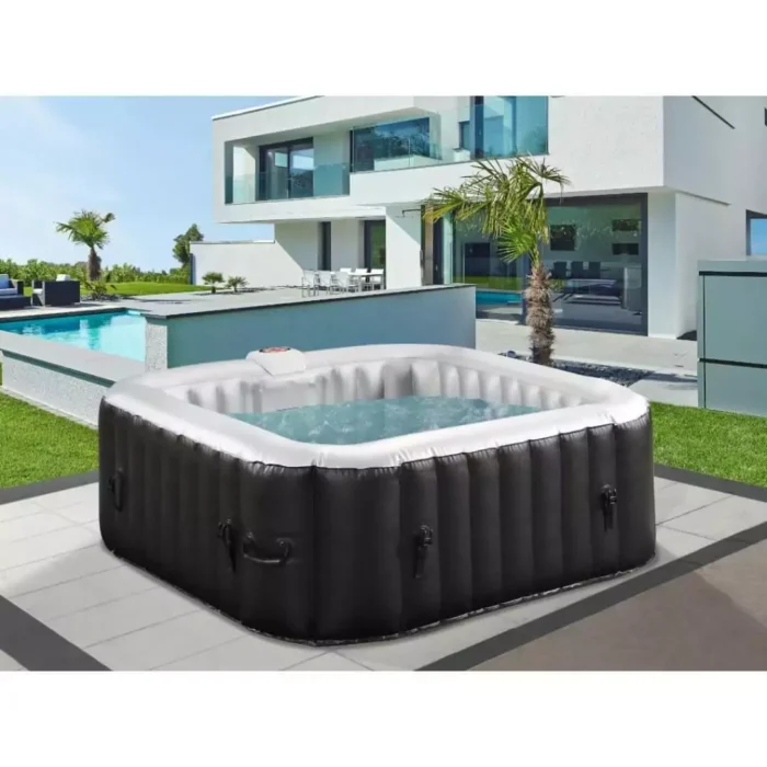 6-Sitzer aufblasbarer JACUZZI B-COSY – Bild 1