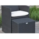 Eingebaute Gartenmöbel für 10 Personen – Bild 6