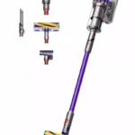 Dyson Gen5detect™ Absolute (Grau/Lila)