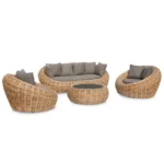 Gartenmöbel Modell MOOREA – Bild 3